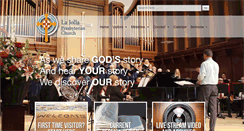Desktop Screenshot of ljpres.org
